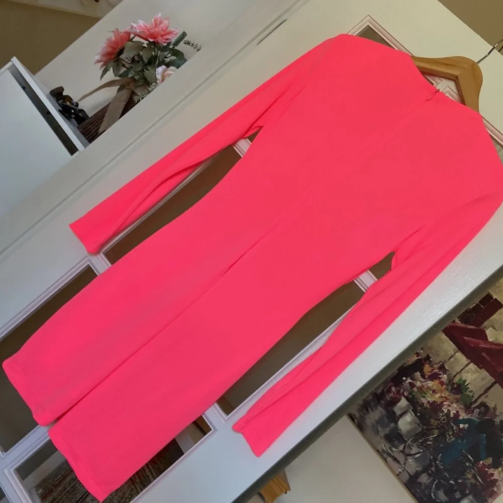 ZARA knotted stretchy dress blogger favorite - Picture 5 of 7